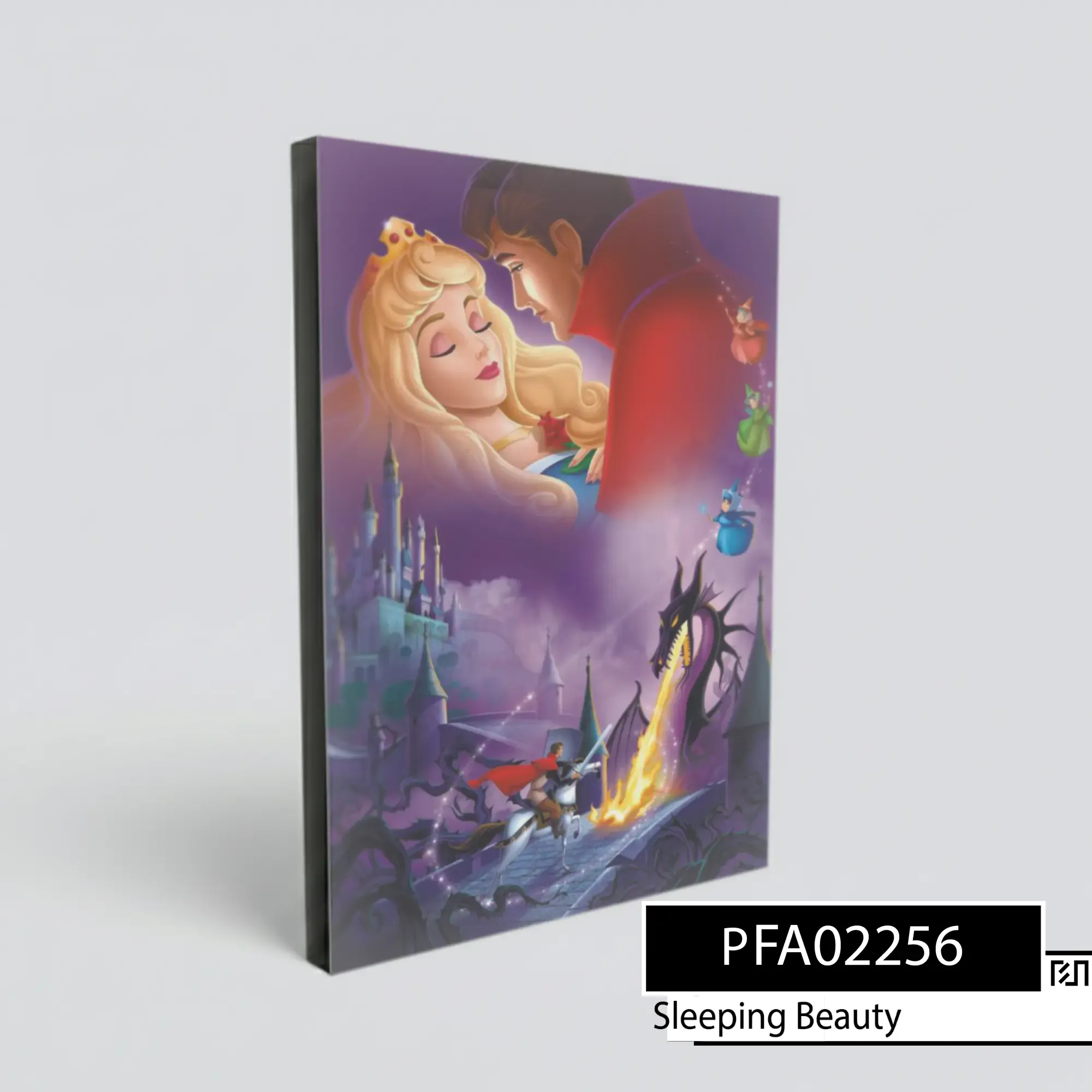 poster Seni Sleeping Beauty Disney PFA02256