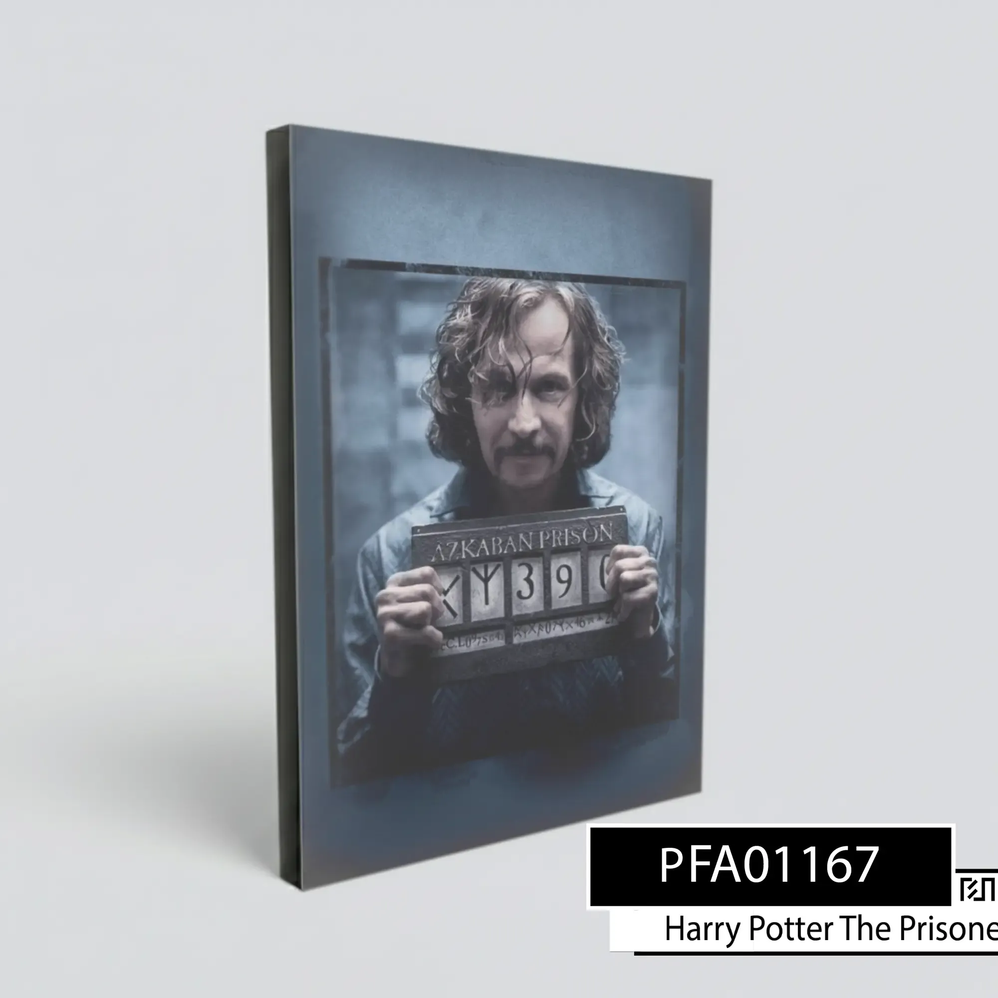 Poster Sirius Black Harry Potter Azkaban
