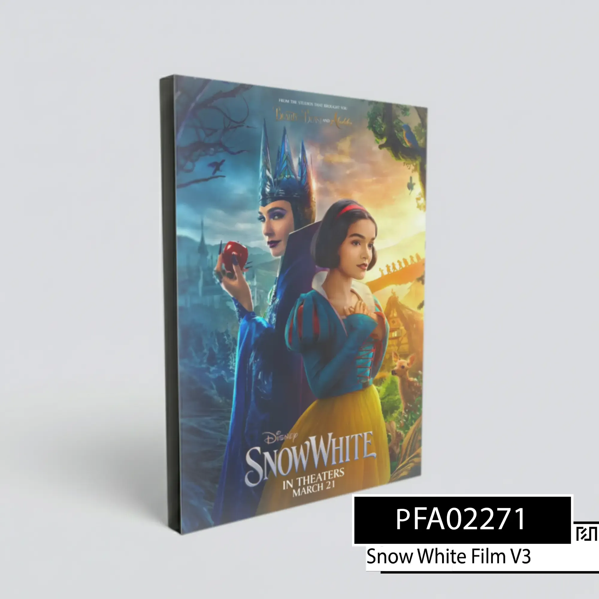 Poster Snow White Film V3 PFA02271