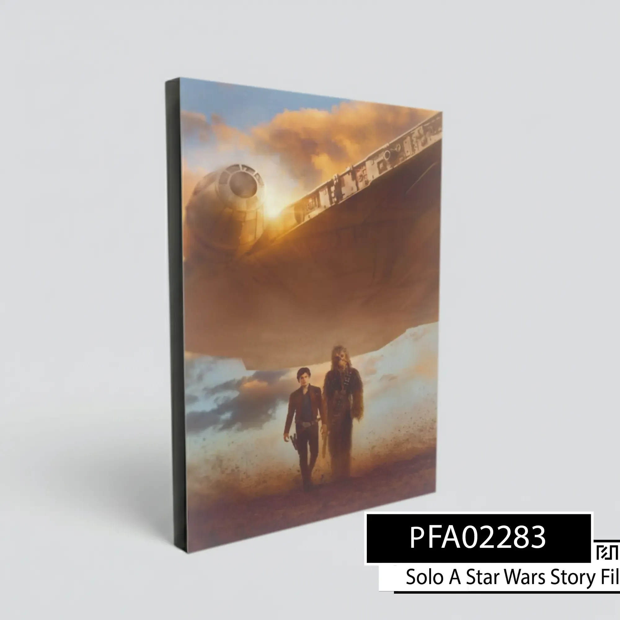 poster Solo A Star Wars Story PFA02283