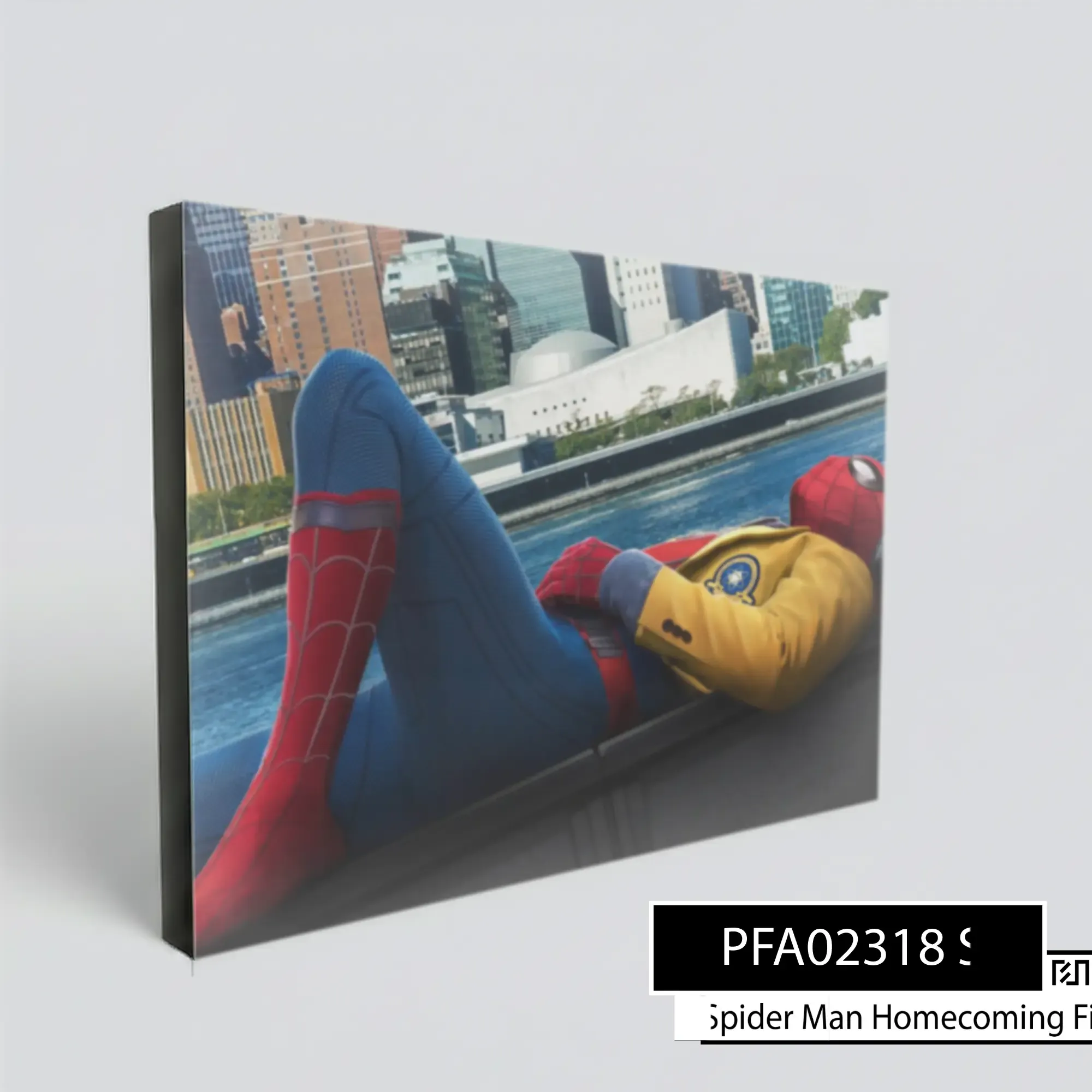 poster Spider-Man Homecoming