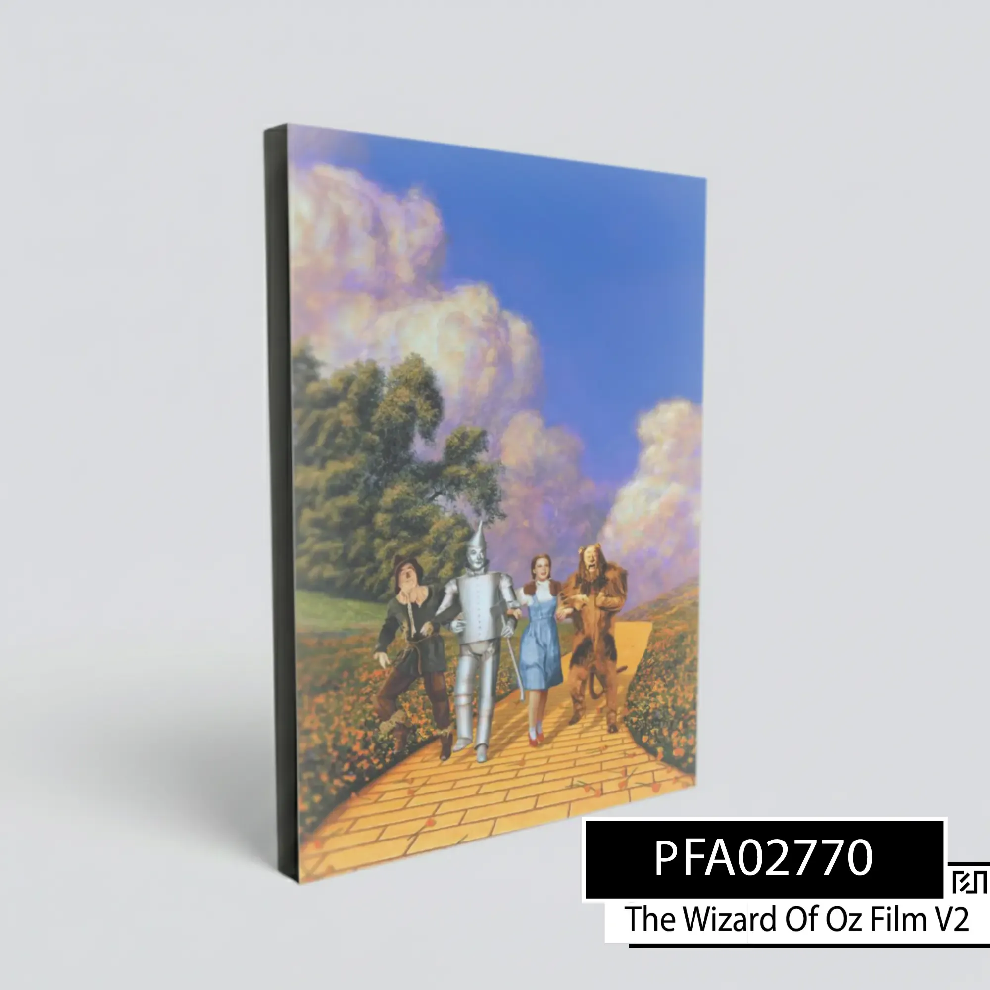 poster The Wizard of Oz Film V2 PFA02770
