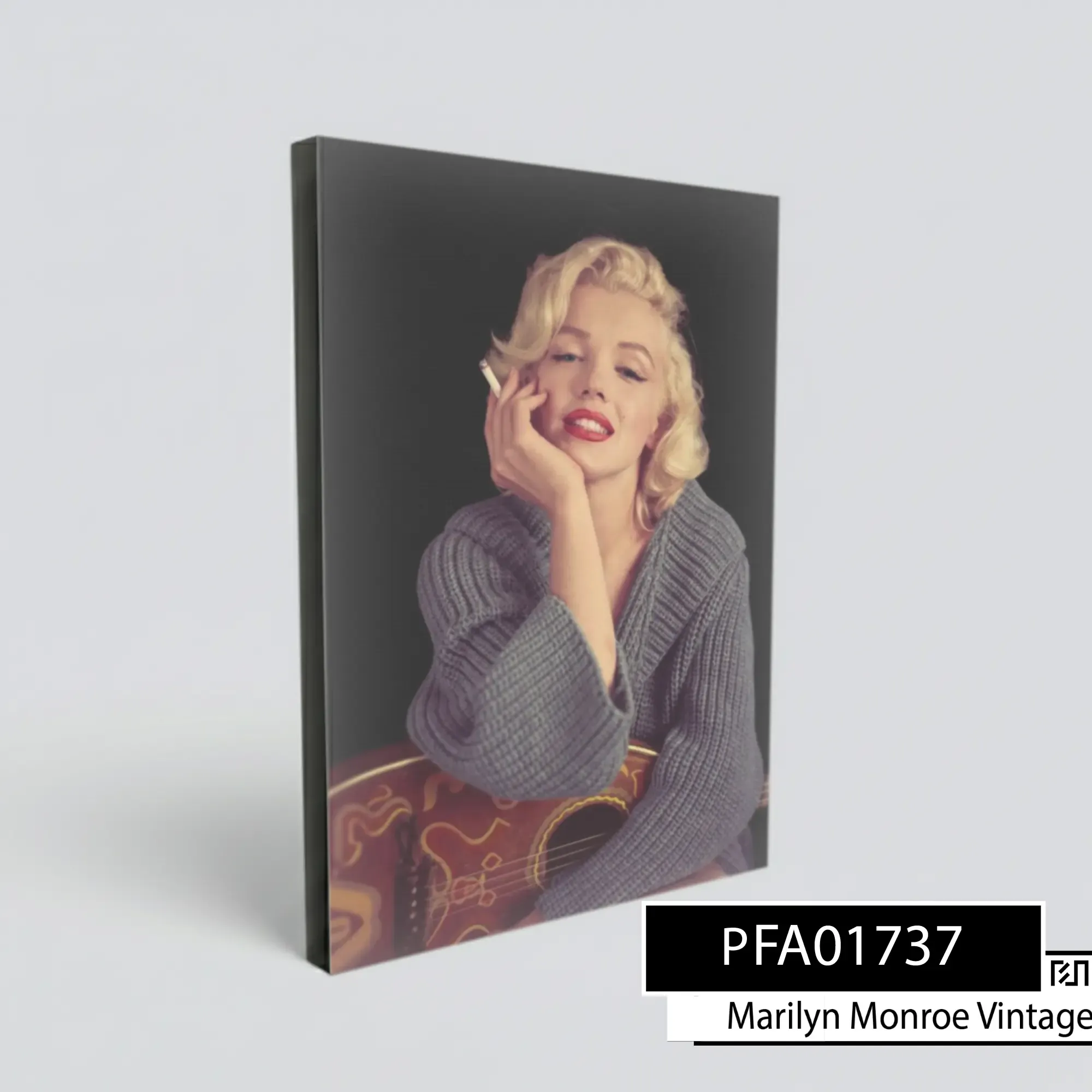 poster Vintage Marilyn Monroe PFA01737