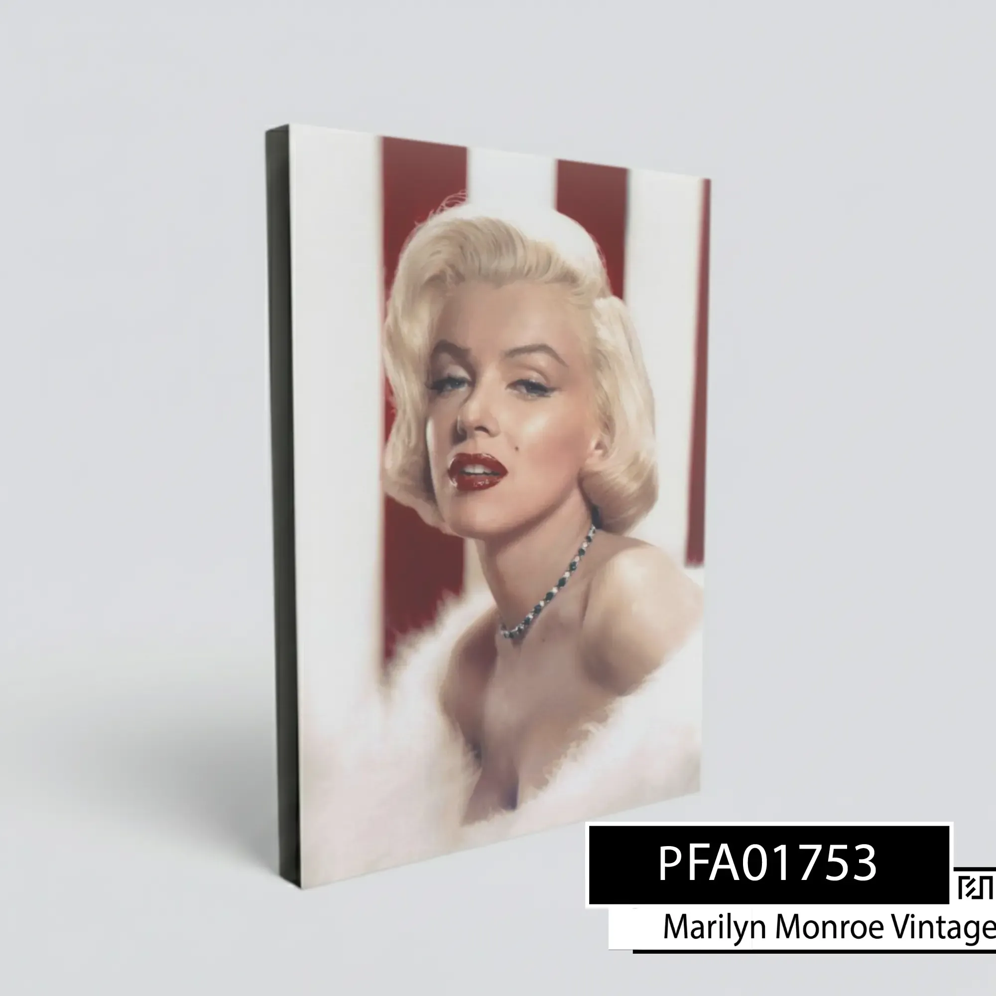 poster Vintage Marilyn Monroe PFA01753