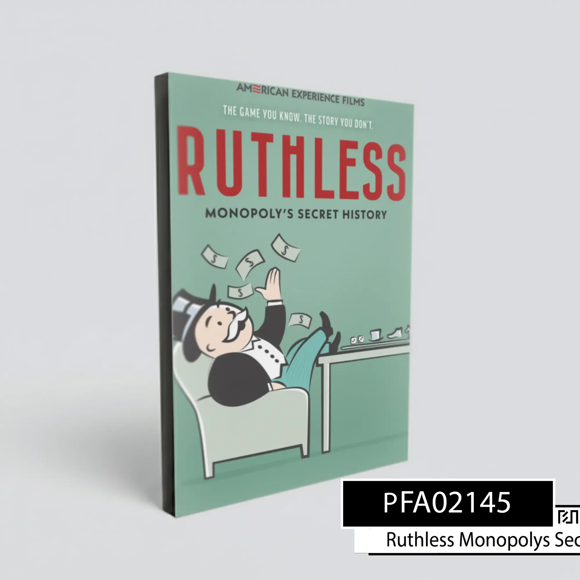 Ruthless: Monopoly's Secret History - Film Dokumenter