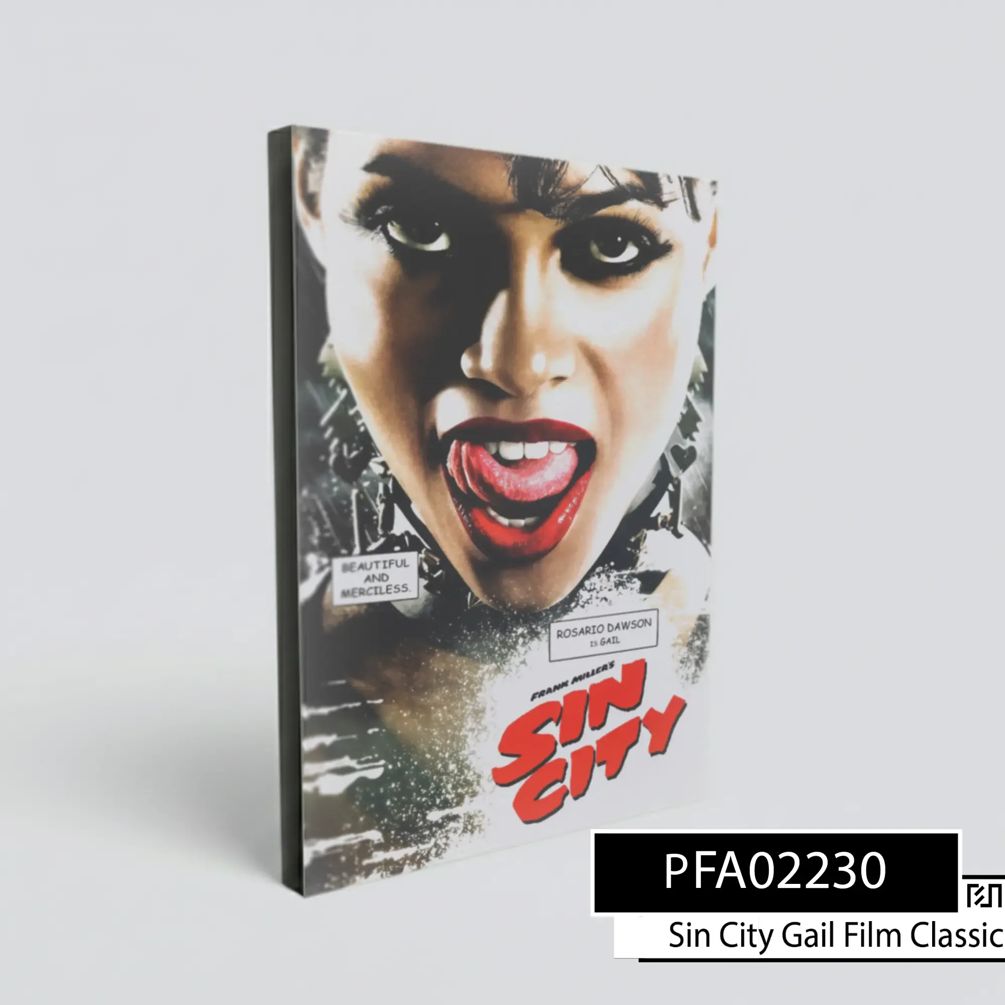 Sin City Gail Film Classic poster Seni PFA02230