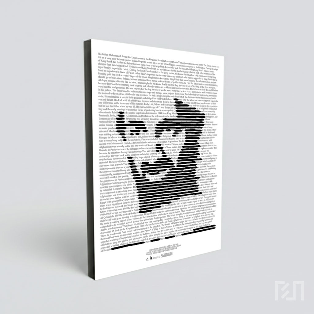 Analisis Biografi Osama bin Laden