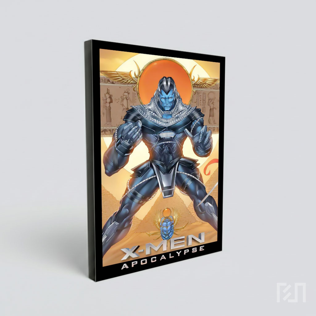 Gambar Karakter Marvel Apocalypse