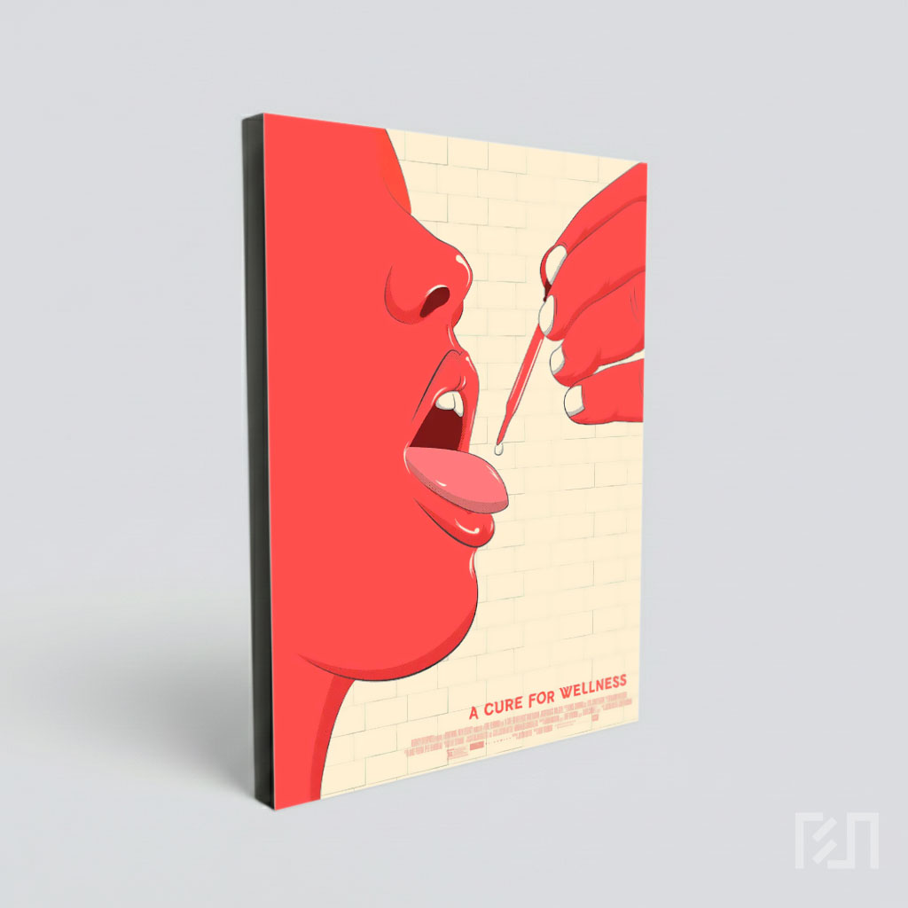 Ilustrasi Pengobatan Tetes