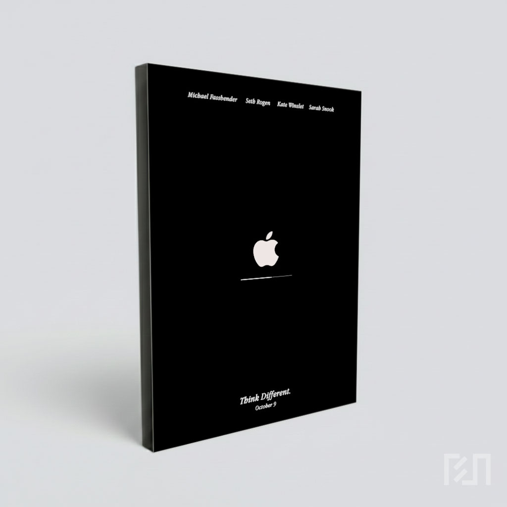 Logo Apple dengan Proses Booting