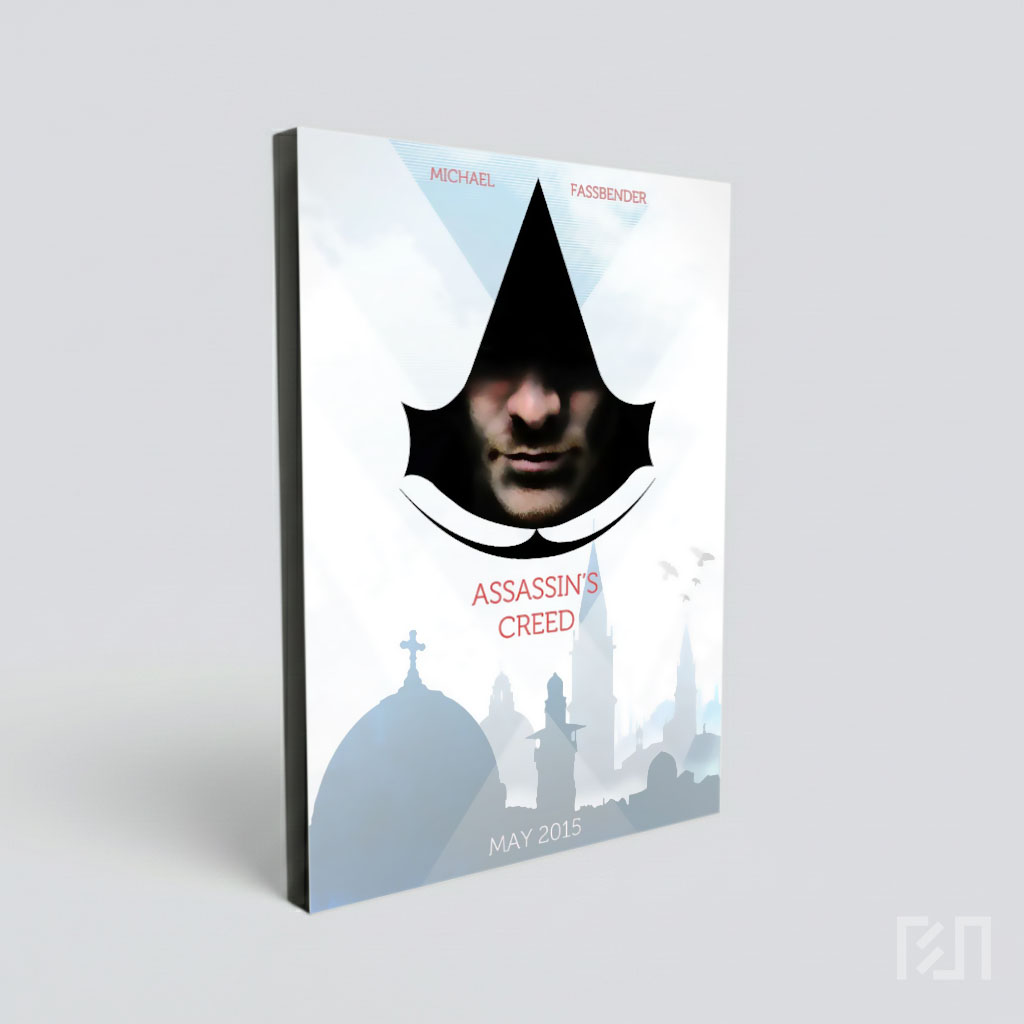 Poster Assassin's Creed