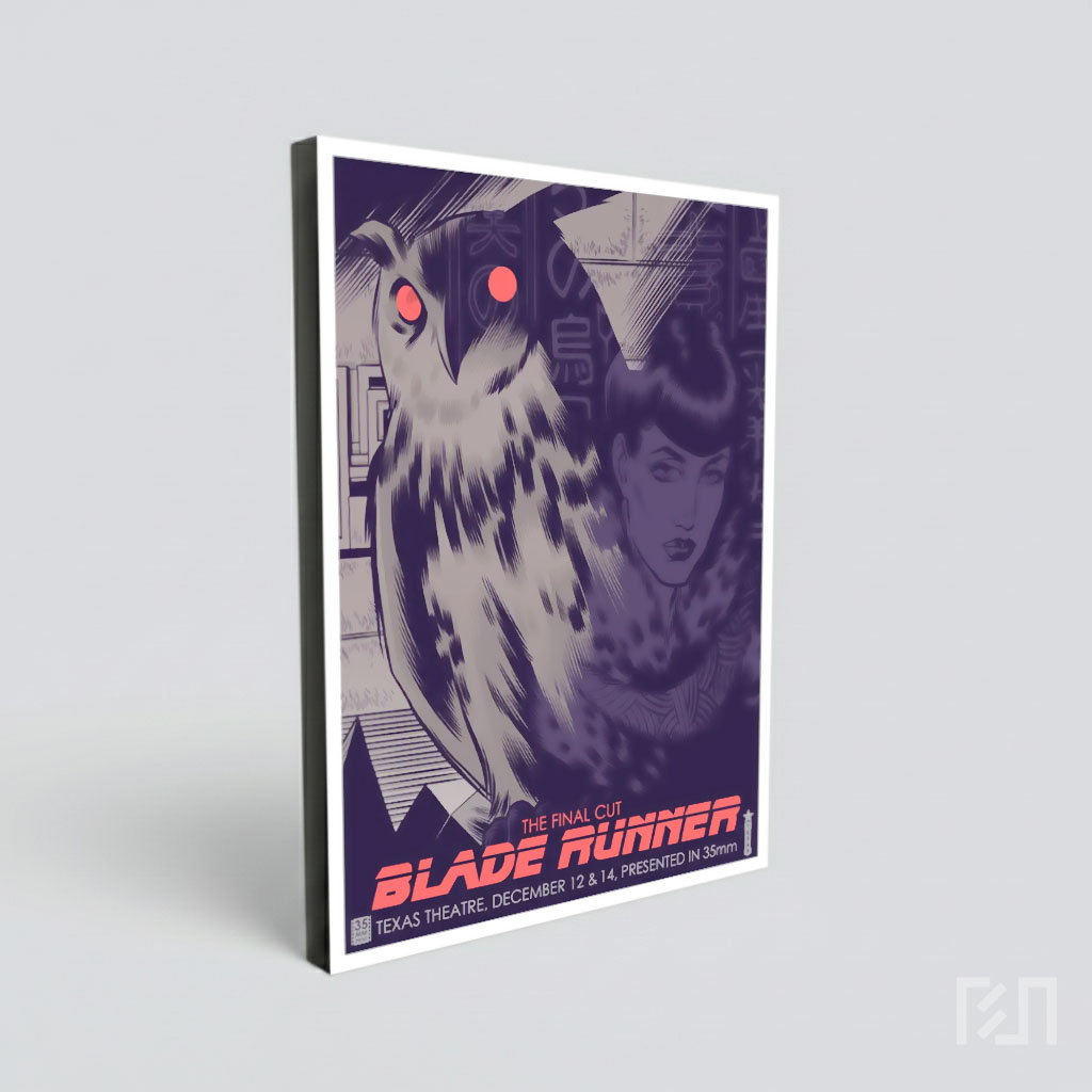 Poster Blade Runner The Final Cut