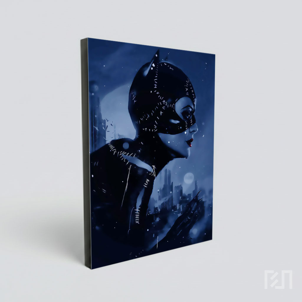 Poster Catwoman Batman Returns