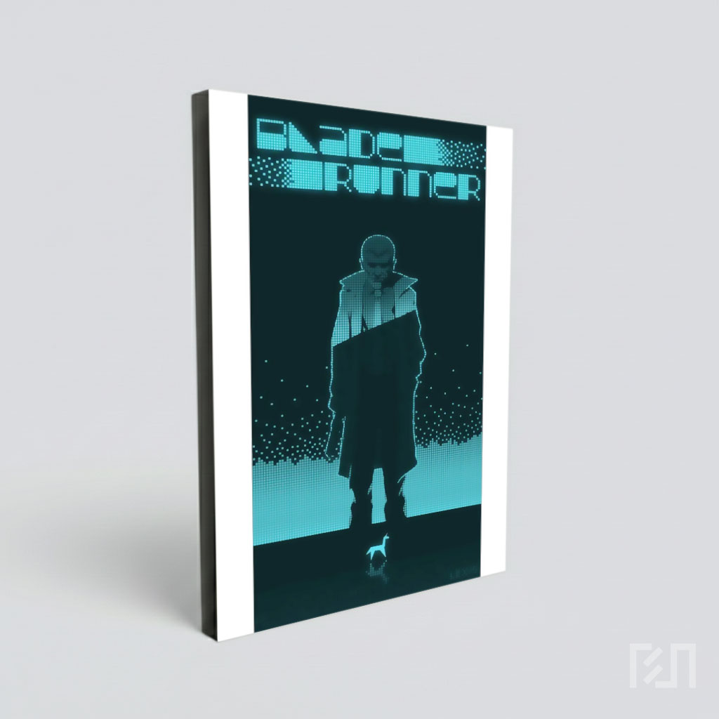 Poster Digital Agent 47 Hitman