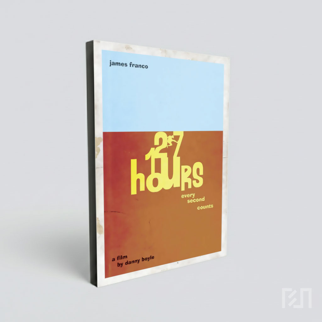 Poster Film 127 Hours