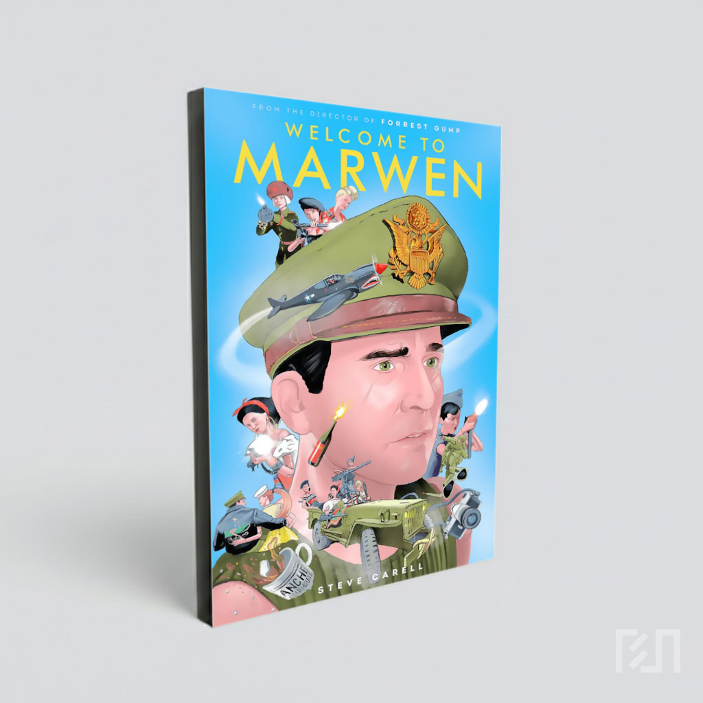 Poster Film 1941 Karya Steven Spielberg