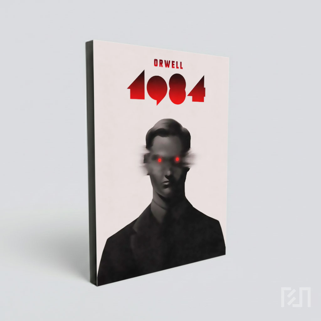 Poster Film 1984 George Orwell