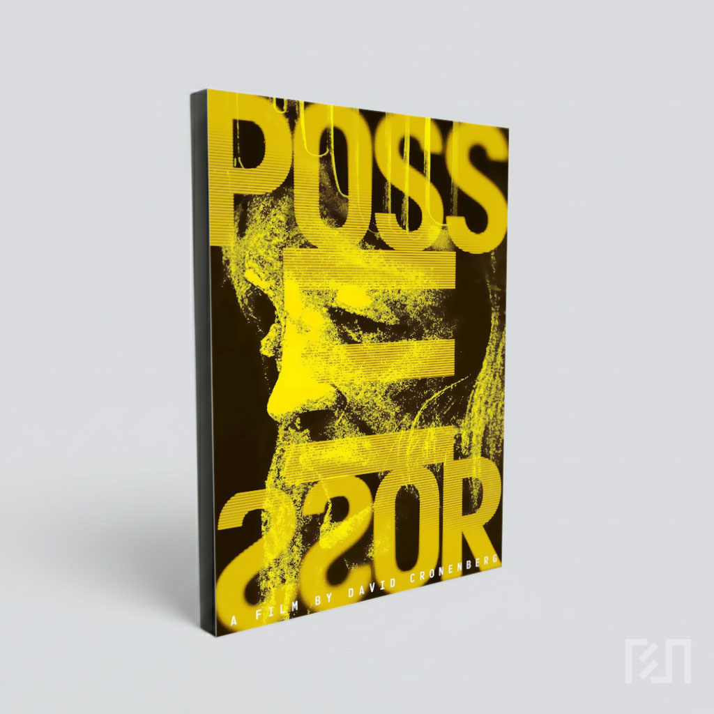 Poster Film 2200 - Desain Grafis Artistik
