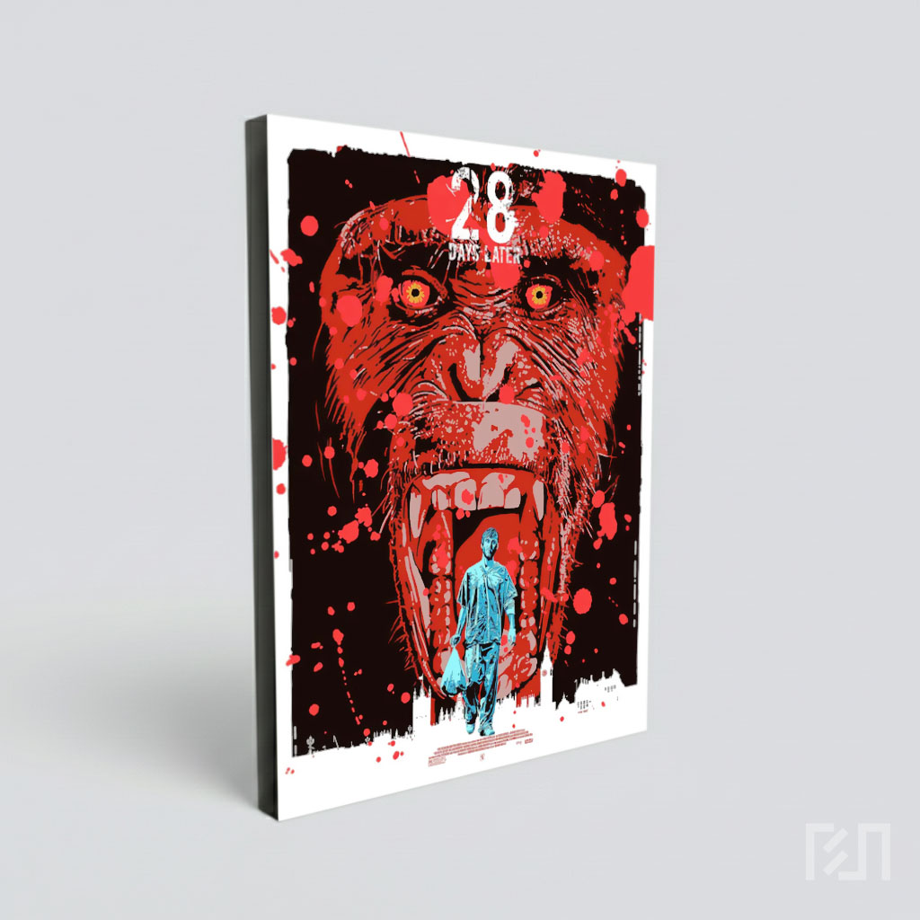 Poster Film 28 Days Later