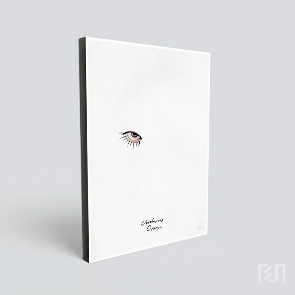 Poster Film A Clockwork Orange