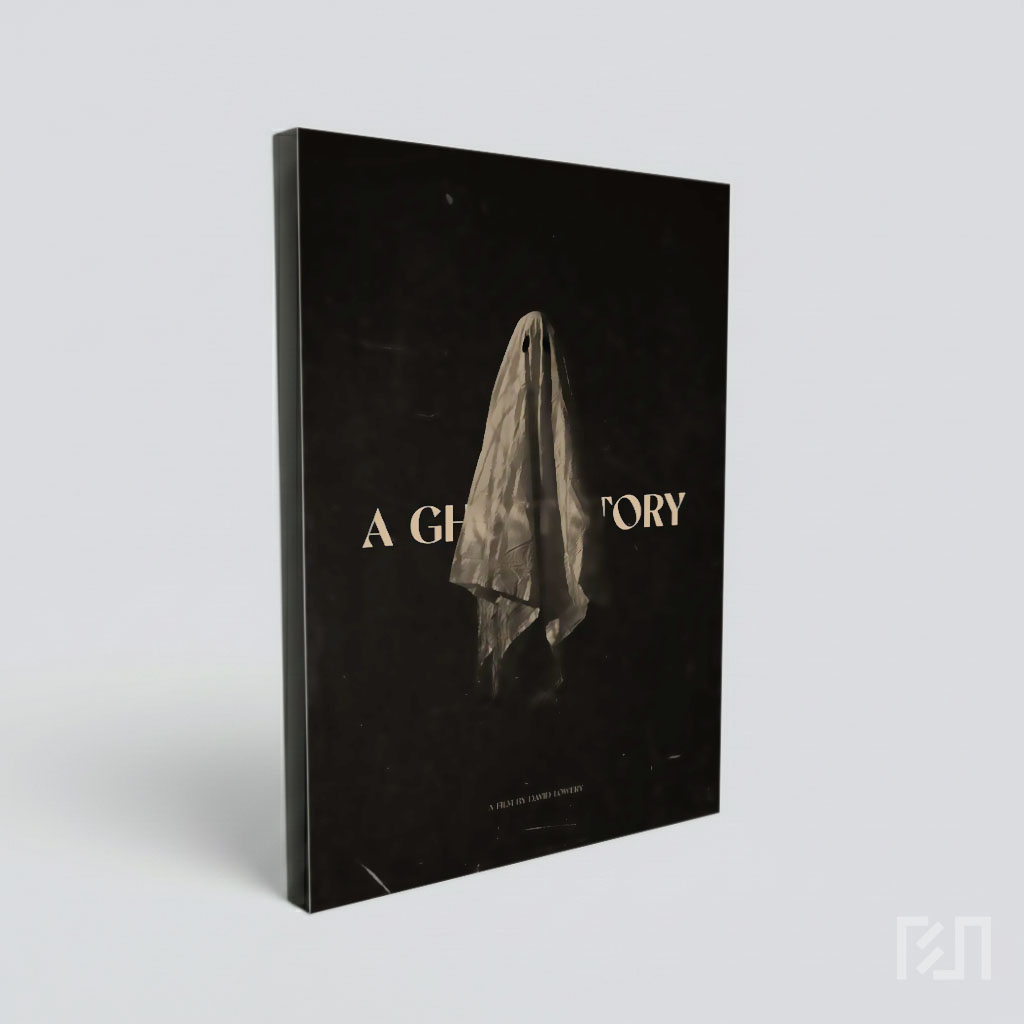 Poster Film A Ghost Story