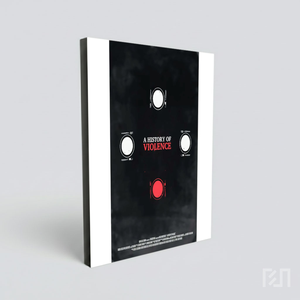 Poster Film A History of Violence