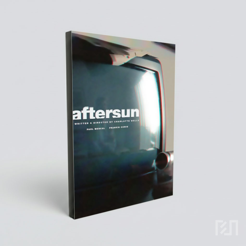 Poster Film Aftersun (2022)