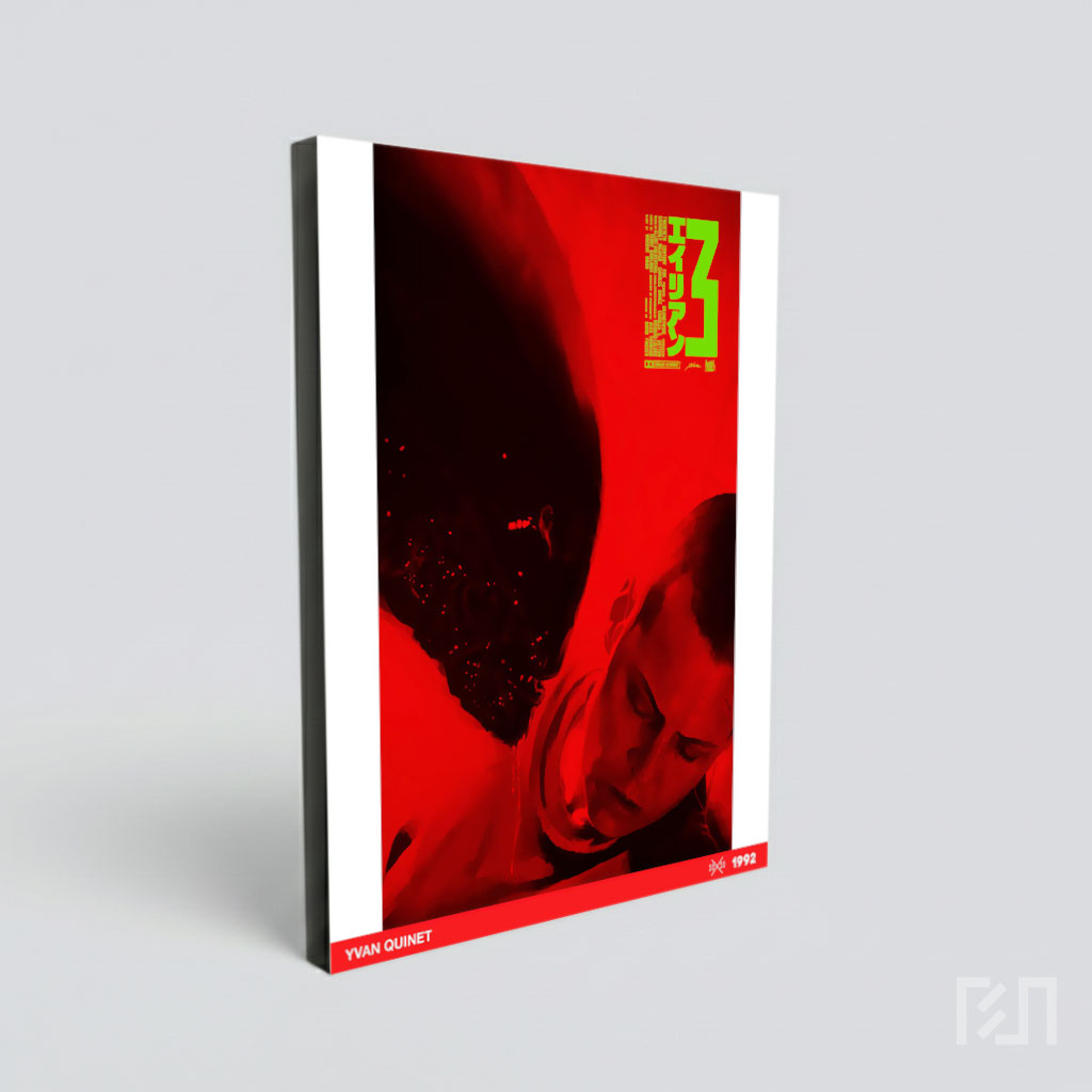 Poster Film Alien 3