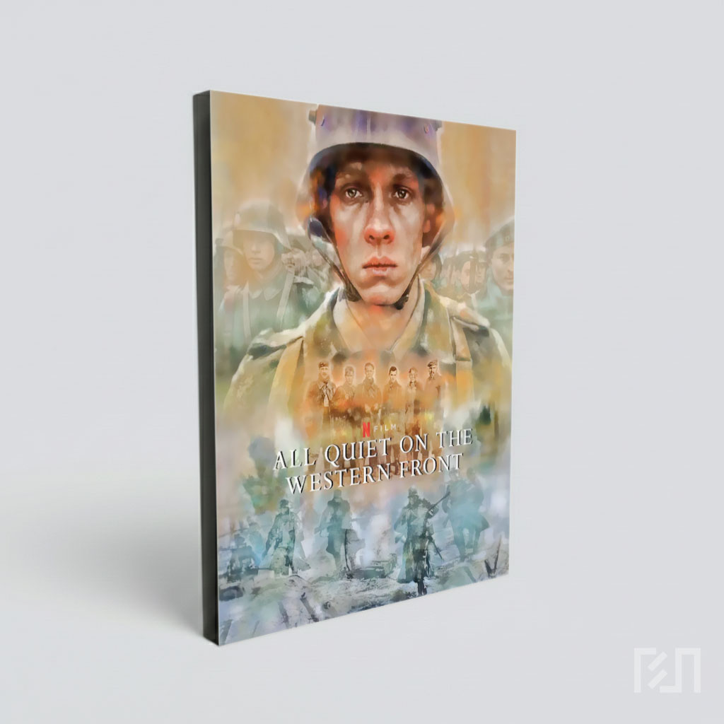 Poster Film All Quiet on the Western Front