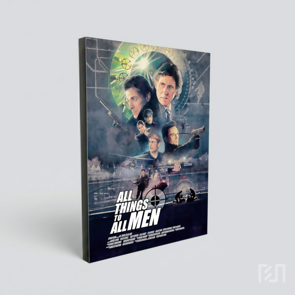 Poster Film All Things to All Men