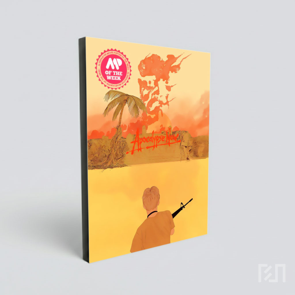 Poster Film Alternatif Apocalypse Now