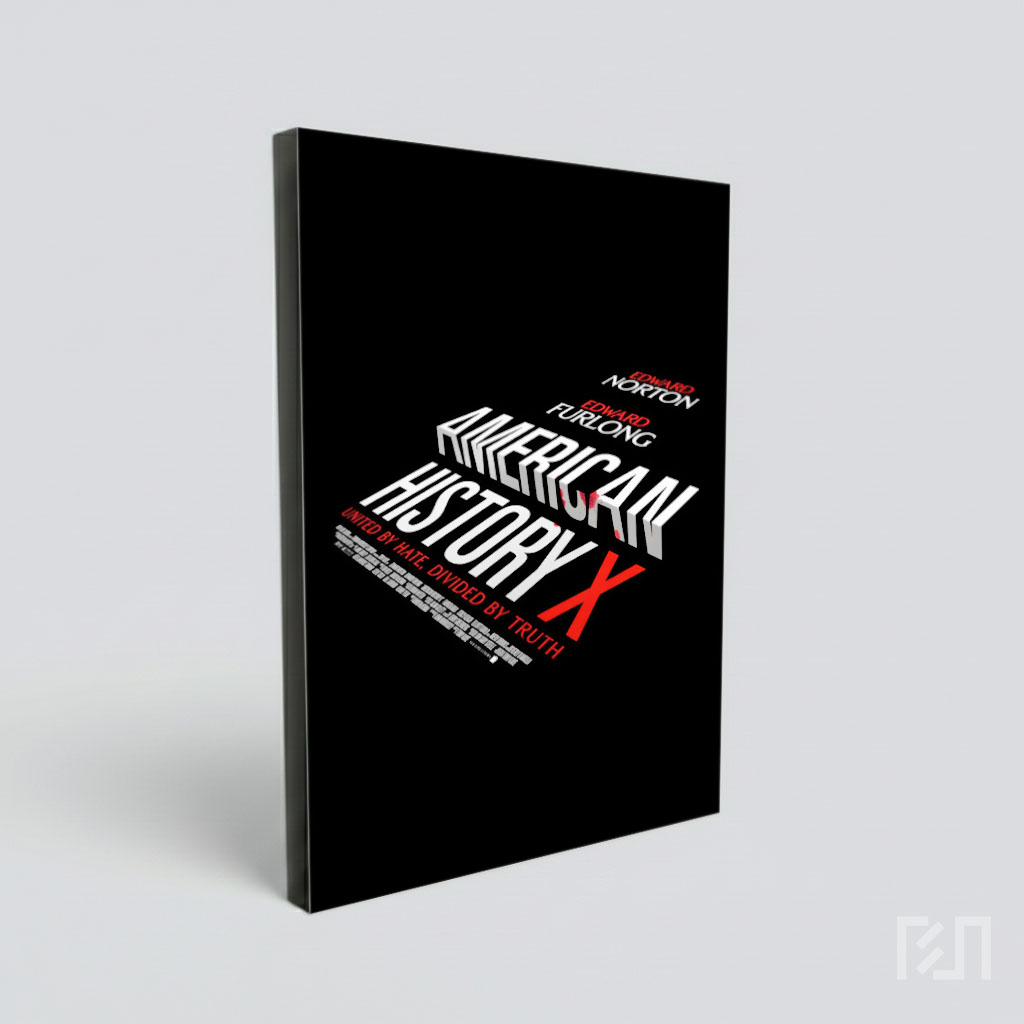 Poster Film American History X
