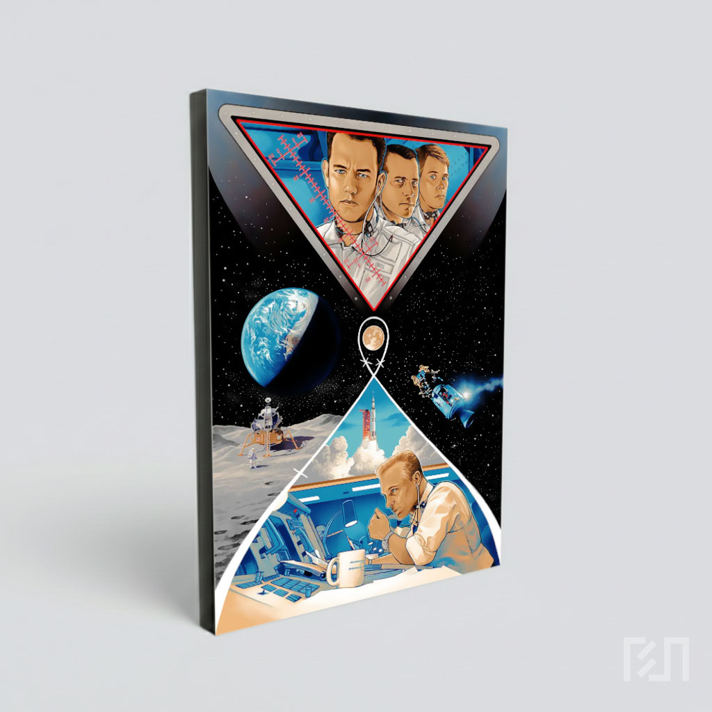Poster Film Apollo 13