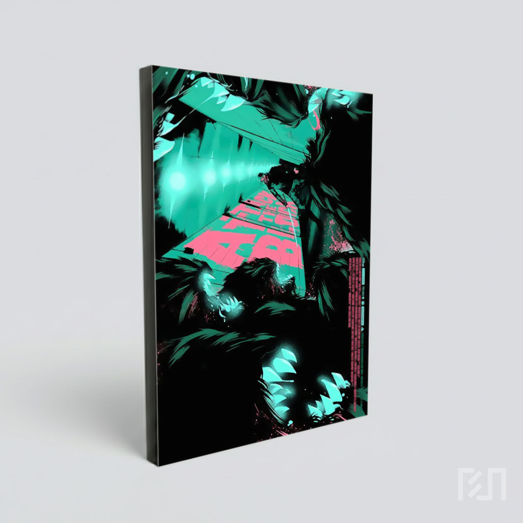 Poster Film Attack the Block