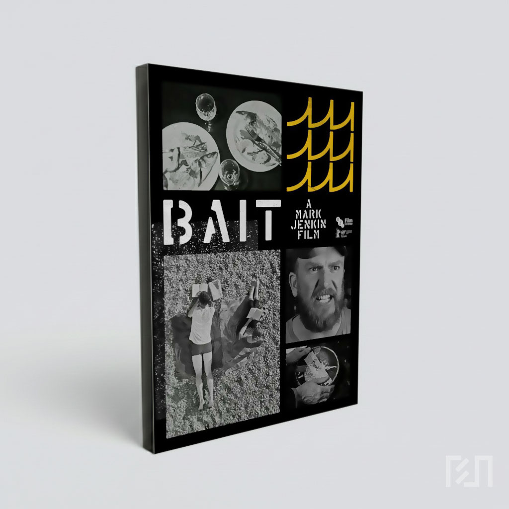 Poster Film Bait
