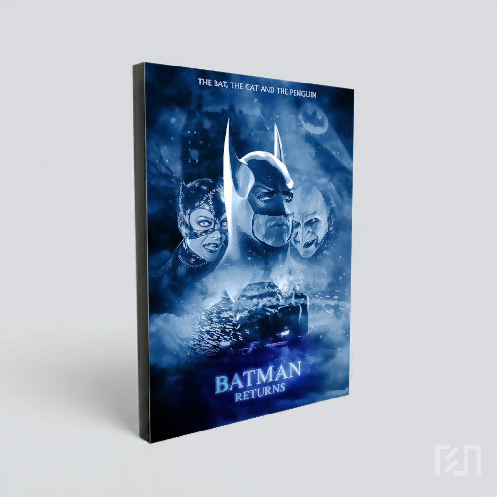 Poster Film Batman Returns