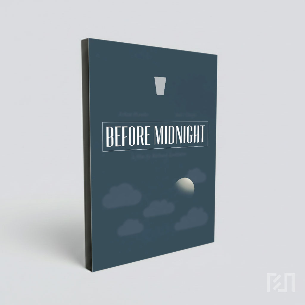 Poster Film Before Midnight