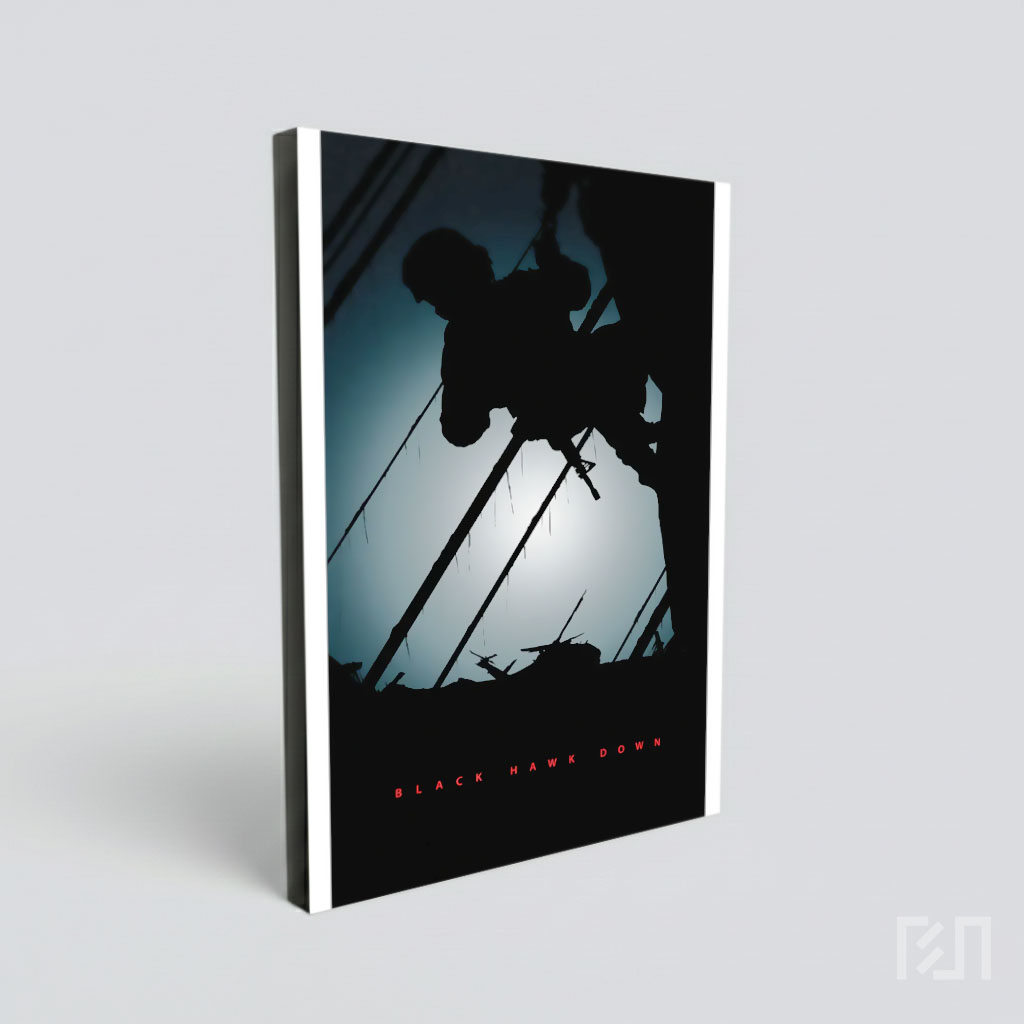 Poster Film Black Hawk Down