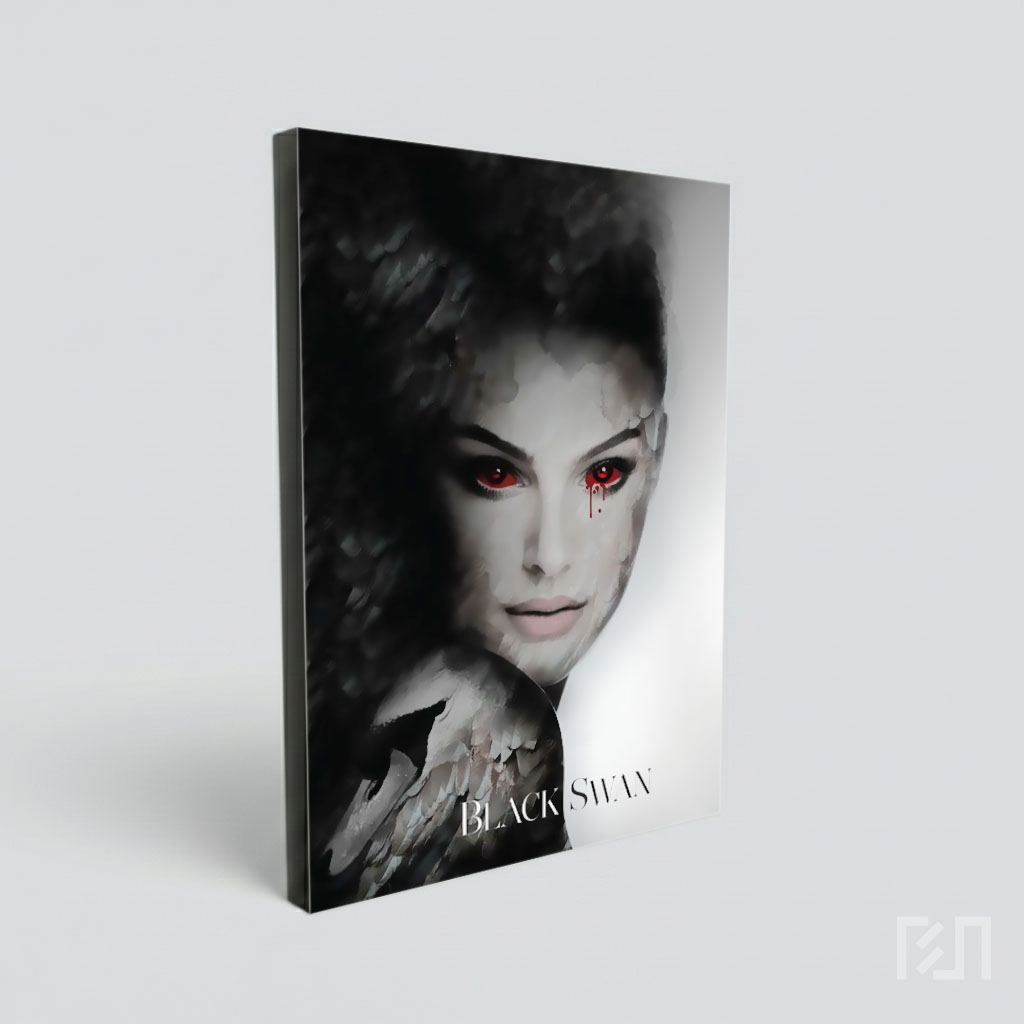 Poster Film Black Swan Natalie Portman