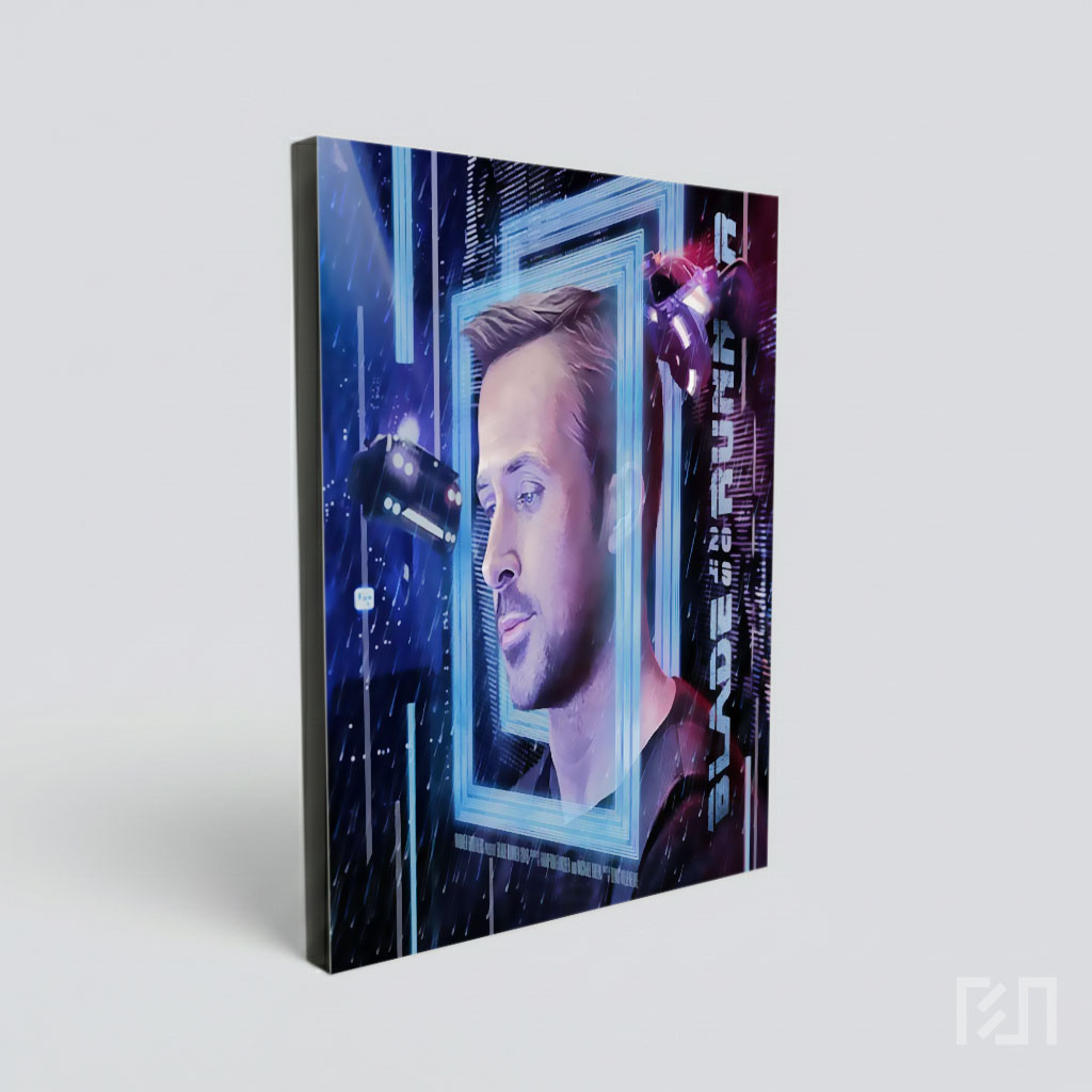 Poster Film Blade Runner 2049 Ryan Gosling