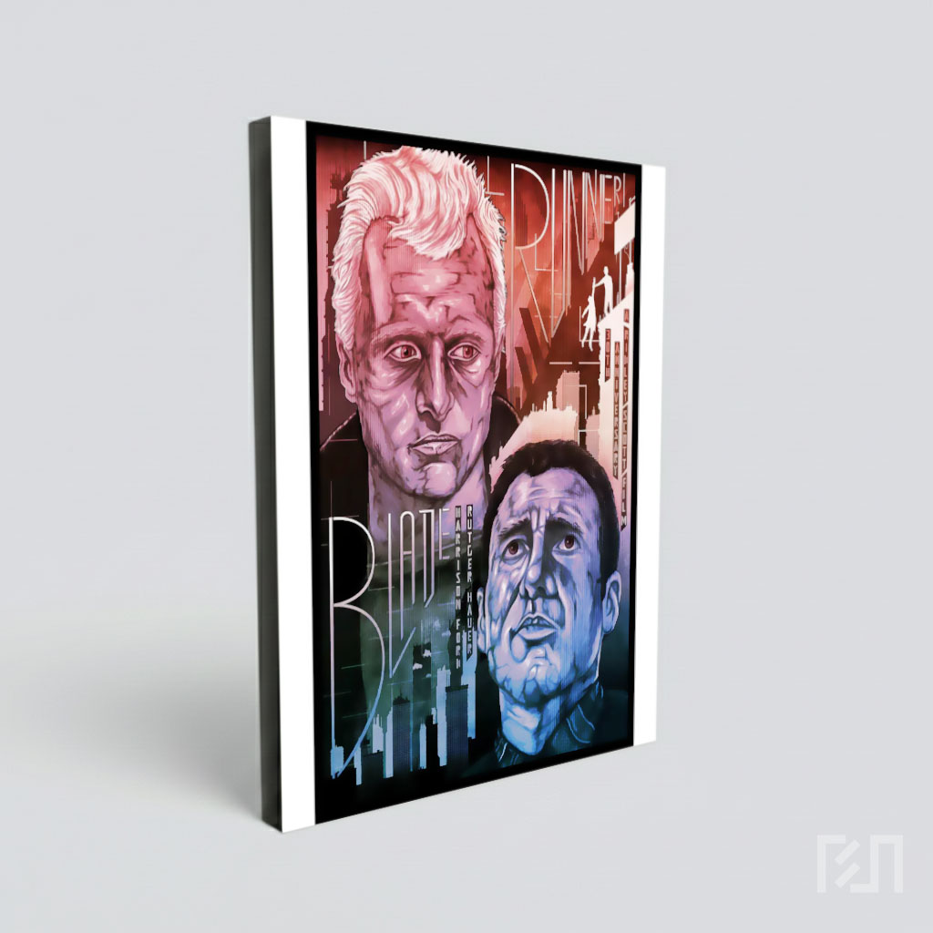 Poster Film Blade Runner 30th Anniversary