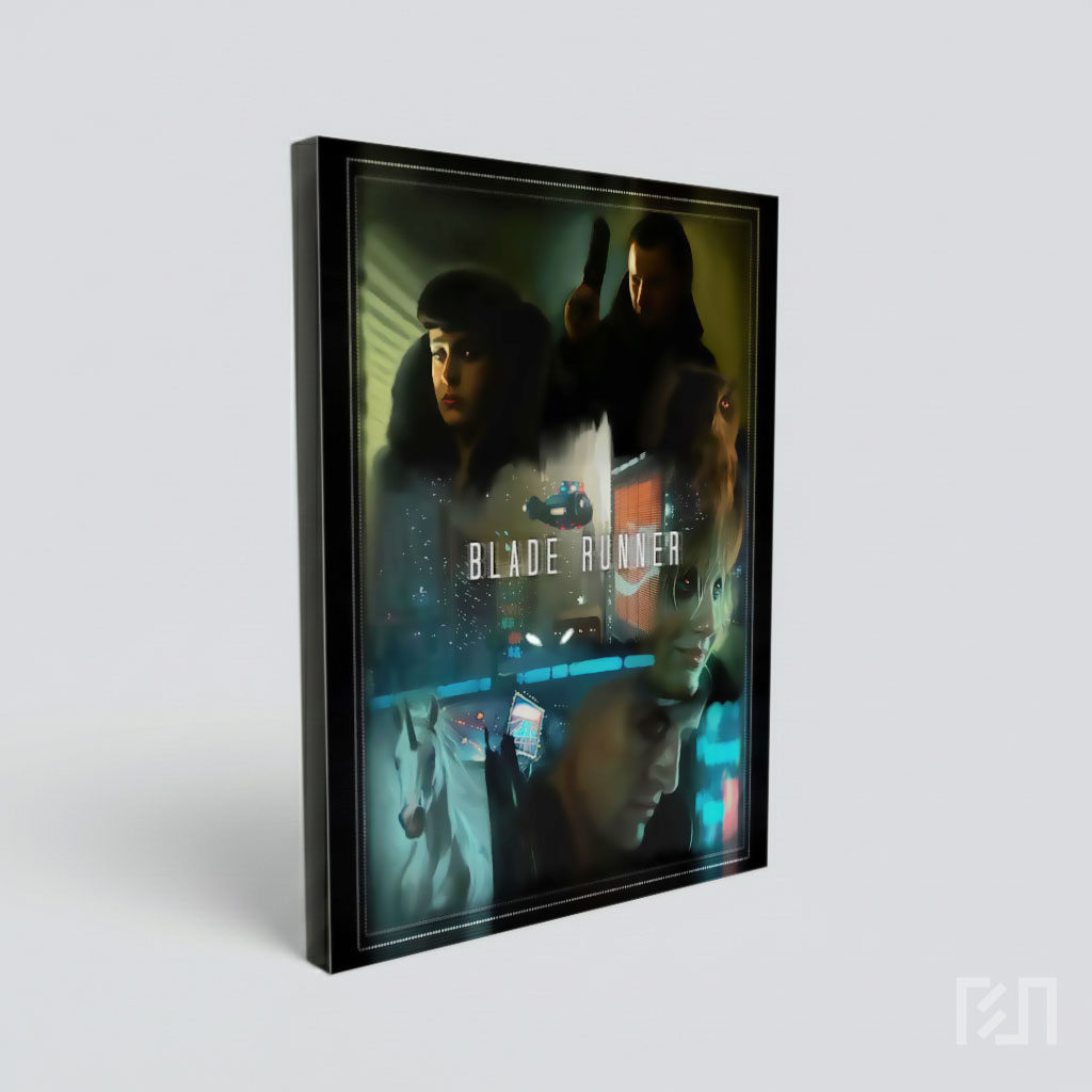 Poster Film Blade Runner Klasik