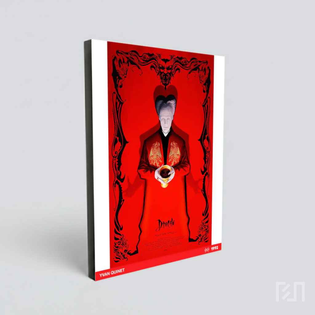 Poster Film Bram Stoker's Dracula
