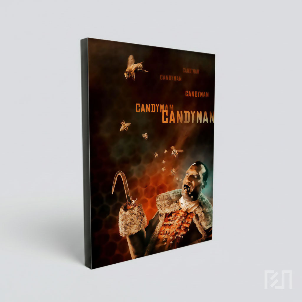 Poster Film Candyman