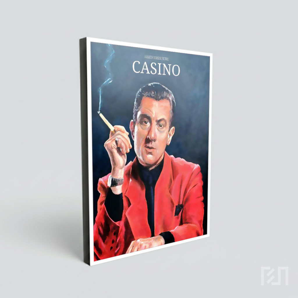 Poster Film Casino Robert De Niro