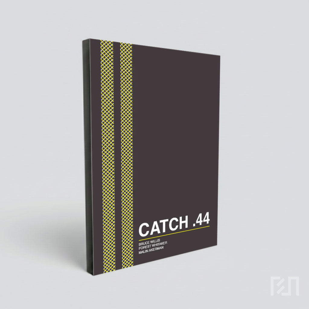 Poster Film Catch 44
