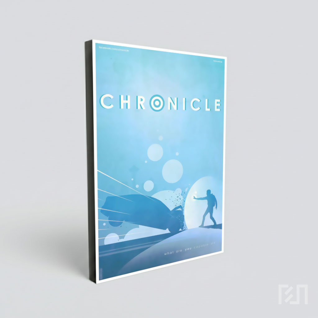 Poster Film Chronicle (2012)