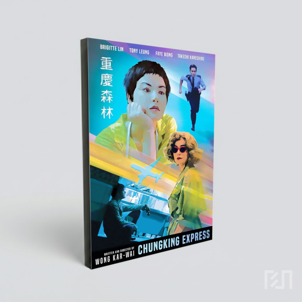 Poster Film Chungking Express