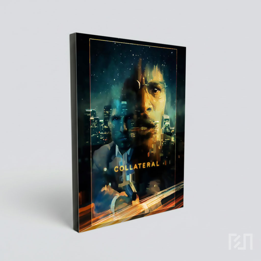 Poster Film Collateral (2004)