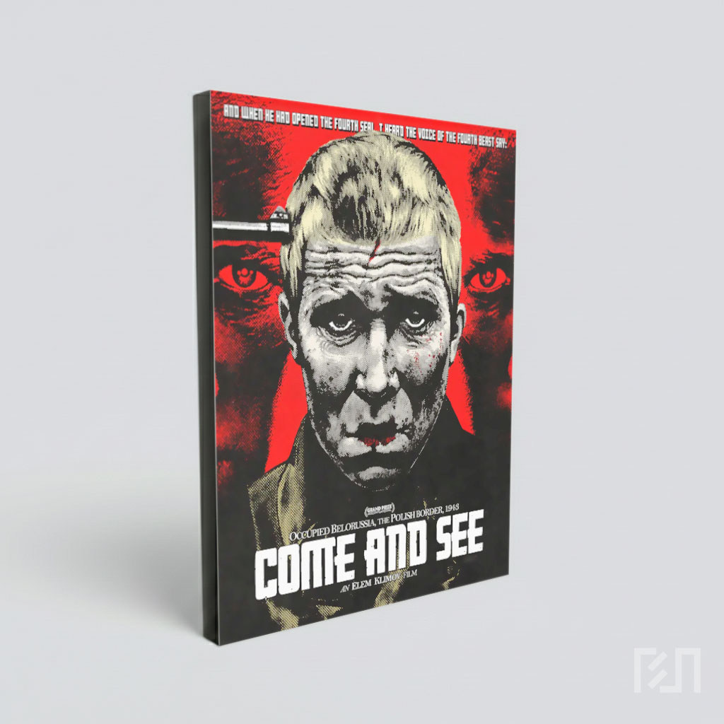 Poster Film Come and See (1985)